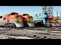 Big Train Tours - Observation-Lounge Navajo: Car of the Stars