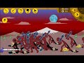 New Update Full Game Classic Campaign Insane Unlocked All Super Boss Black | Stick War Legacy