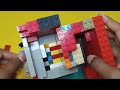 Lego color combination vault  (Improved version )