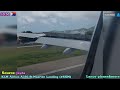 Jayda's KLM A330 St.Maarten (SXM) Landing🇸🇽. Hit that like button for this little plane lover 🤩 👍👍👍