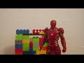 Avengers: Rise of Evil (Part III) [Stop Motion Film] -Captain America vs Ironman