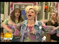Legally Blonde Bend & Snap (Today Show 6-13-07)