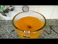 Fresh Carrots Soup || How To Make Carrot Soup || Delicious Carrot Soup Recipe || Healthy Carrot Soup