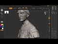 008 Let's Model a SOG Special Ops Soldier in Zbrush | Posing and Final Improvements