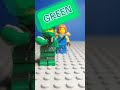 Is Green A Power? #funny #lego #stopmotion #shorts #fyp #ninjago