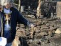 Old Stage Road Wildland Fire Boulder Colorado 2009