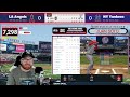 🔴LIVE Los Angeles Angels vs New York Yankees - Play-By-Play | Game 1 of Doubleheader (8/7/24)