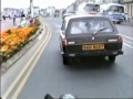 Weymouth on a bike August 1987