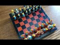 Making a Chessboard with Hidden Storage (Tigerblood Jewel Jam)