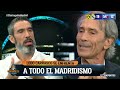 TOMÁS RONCERO le responde a ‘LOBO’ CARRASCO, quien duda del REAL MADRID | El Chiringuito