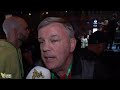 EX MIKE TYSON COACH TEDDY ATLAS REACTS TO  USYK BEATING TYSON FURY TO BECOME UNDISPUTED CHAMPION