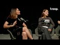 Creciendo con María León. Vulnerabilidad, éxito y gratitud