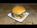 ARBY'S ROAST BEEF SANDWICH | COPYCAT RECIPE