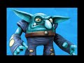 Chill Bill Skylander Rap