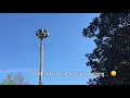 Monthly Tornado Siren Test ~ ASC T-121