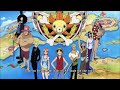 海賊王One Piece  OP11 東方神起   Share The World 字幕 720p