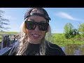 Motorcycle Trip to SOUTHERN LOUISIANA! | Cajun Food, and Swamp Tours, and MORE!