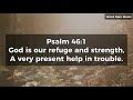 Beautiful Instrumental Music About God's Help
