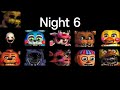 IS IT POSSIBLE To Beat Five Nights at Freddy's 2 While BLINDFOLDED?