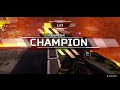 Apex Legends Season Win 17-Carry