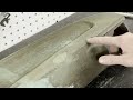 How to Restore Cracked Vinyl Dashboard - Spray Texture Coating!