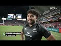 DOUBLE DELIGHT for New Zealand in Hong Kong