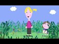 Ben and Holly's Little Kingdom | Superheroes (Triple Episodes) | Cartoons For Kids