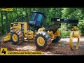 Top 5 Most Powerful Forestry Machines