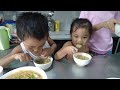 ARROZCALDO with laman loob ng baka | Beef Congee for Rainy season