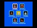 Rockman (Famicom) - HD Gameplay