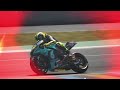 Dramatic Rossi Crash in MotoGP Compilation France GP 2024