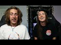 Wyatt and @lindevil React: sTraNgeRs by Bring Me The Horizon