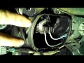 Headlight bulb replacement Subaru Tribeca 2006 - 2012 Install Replace Remove