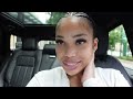 VLOG| SOLO TRIP TO MIAMI + SHOPPING + GIRLS NIGHT BACK IN ATLANTA| Briana Monique’