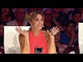PATRICIA nos dejó en SHOCK con sus trucos en las telas | Audiciones 3 | Got Talent Uruguay