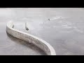 building DIY  curved slappy curbs , un edited