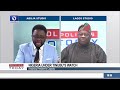 Dele Momodu, Ali Ndume  Speak On Gwoza Bombing, Planned Protest + More | Politics Today