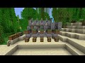 I Built the Ultimate Automatic Animal Farm in Minecraft Hardcore