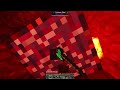 Japanese Nether Hub | Minecraft Relaxing Longplay (No Commentary)