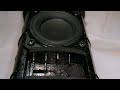 JBL Flip 4 ND Bottoming Out | Low Frequency Mode 100% Bass Test