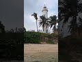 Sri Lanka,ශ්‍රී ලංකා,Ceylon,Galle Fort UNESCO World Heritage,Lighthouse Beach,Visitors,Panorama