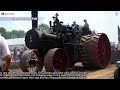 Best of Vintage STEAM ENGINE TRACTORS PULL and LOUD SOUND 2