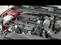 Engine Bay Tour:  2021 Kia K5 LXS 1.6L 16 Valve Turbo