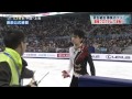 羽生結弦、流血！　中国選手との衝突の瞬間！！