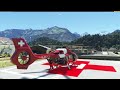 REGA 10 Wilderswil Microsoft Flight Simulator 2020