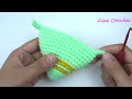 3 Crochet fish keychain pattern! absolute beginners crochet, Simple, Fast, Easy