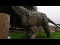 Dinosaurs at Blair Drummond Safari and Adventure Park | MacBlogs