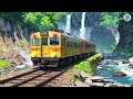 [Ghibli Piano] 🌾 Beautiful piano ghibli melodies ❤️ Relaxing Piano Music 💕 Ponyo on the Cliff
