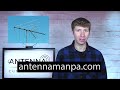 Do TV Antennas Work Better Tilted Upward?