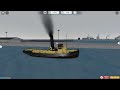 TID-Class Tug Review